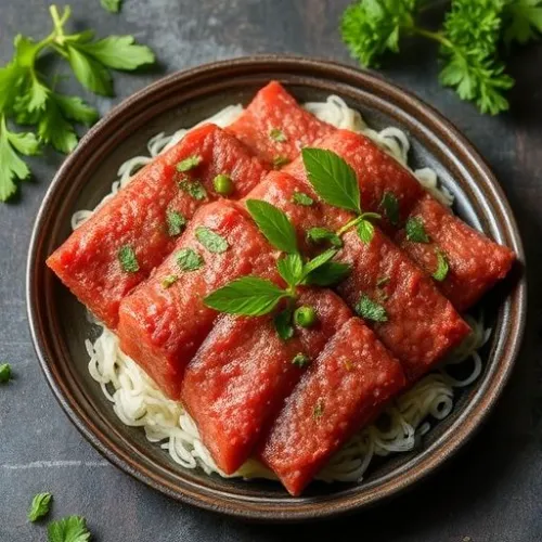 BEEF PUTHIYAPLA (Quarter)